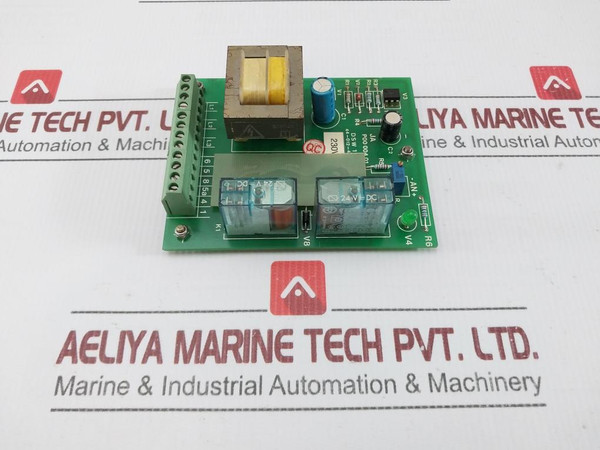 P00 004 01 Power System Control Board Jovy Atlas