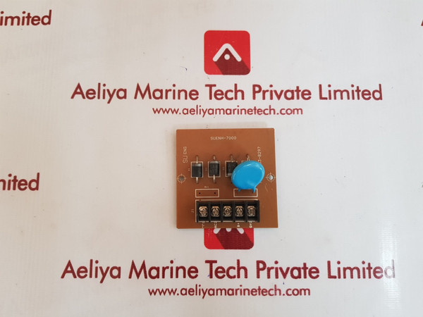 Suenh-7000 pcb card 263-8297