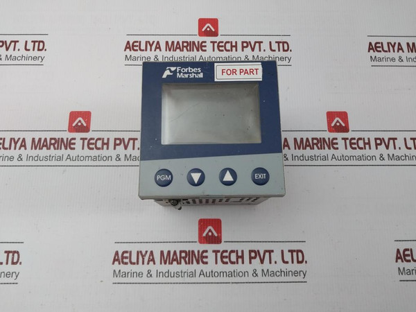 Forbes Marshall Temperature Controller 703044191-400-23000 (Not Working)