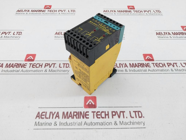 Turck Elektronik 24V Dc Amplifier-relay Ms 13-22 Exo-r