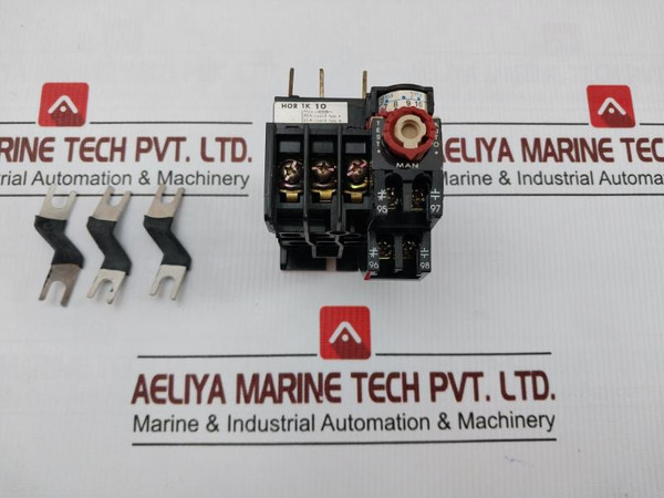 Hyundai Thermal Overcurrent Relay 660V5A Part No. Hor 1K10