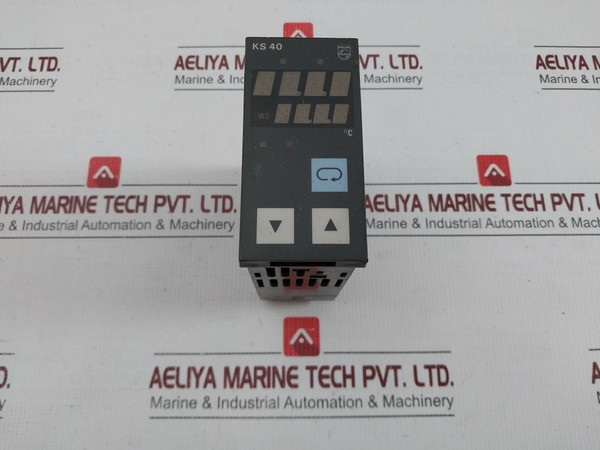 Philips 48-62 Hz 115230 V Temperature Controller Ks 40