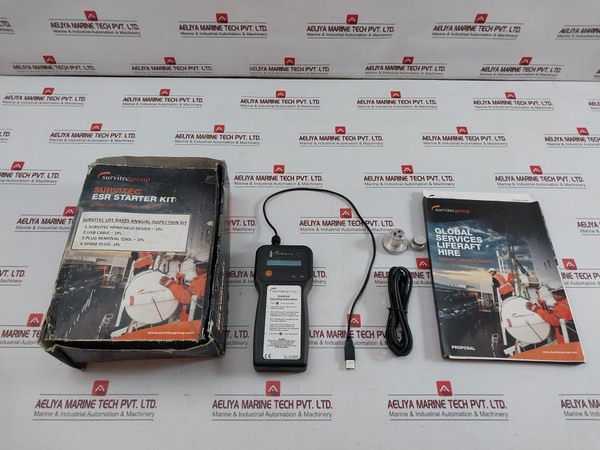 Esr Starter Kit 52280001 Survitec Group