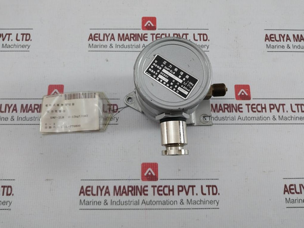 Smp-2Lb Pressure Transmitter -0.1 To 1.5 Mpa Meiyo Electric