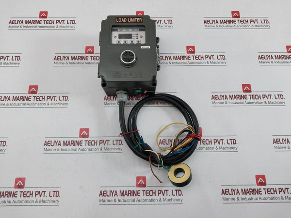 Overload Protection Relay Load Limiter Bri-001Dn By Br Input Ac90-240V50-60Hz