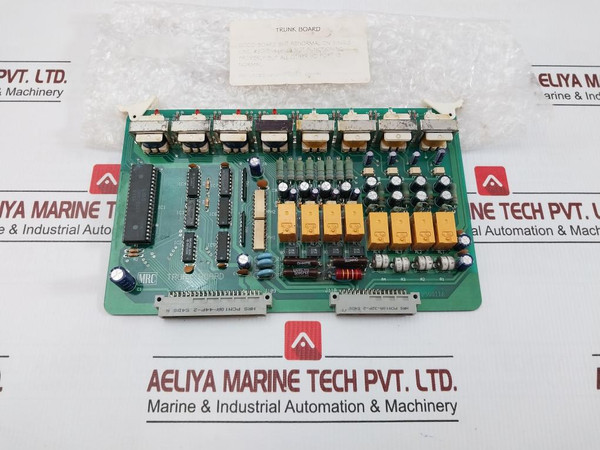 Mrc Trunk Board P50011A
