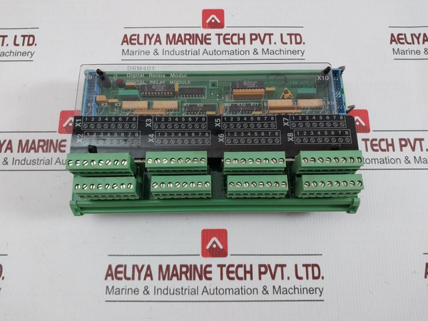 Drm401 Digital Relay Module Stn Atlas