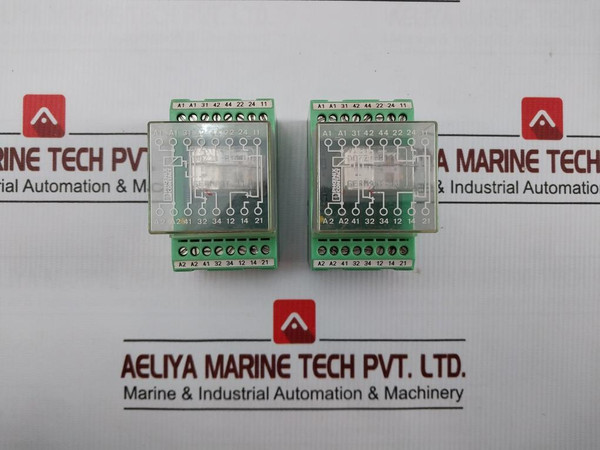 Phoenix Contact Relay Module Emg 45-relsK2- G 24