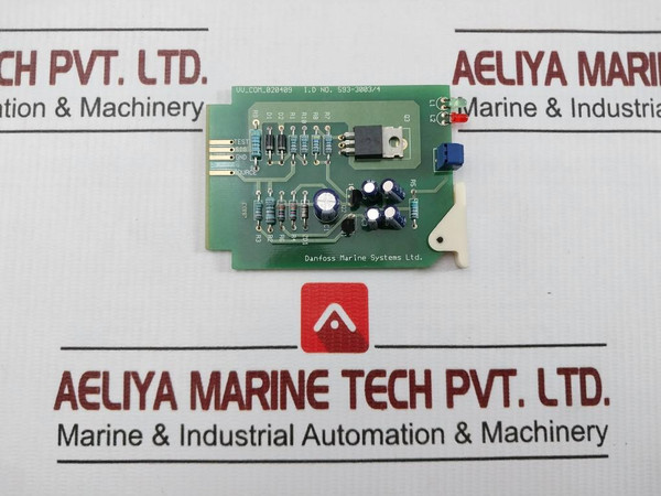 593-30034 Mother Board By Danfoss