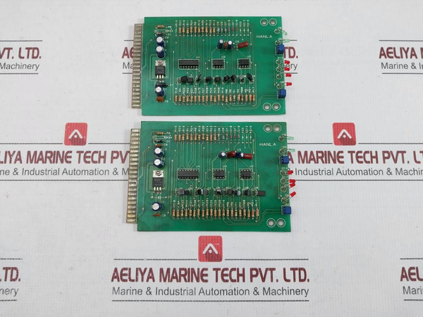 Hanla Level Indicator Pcb Card Ann-cm5