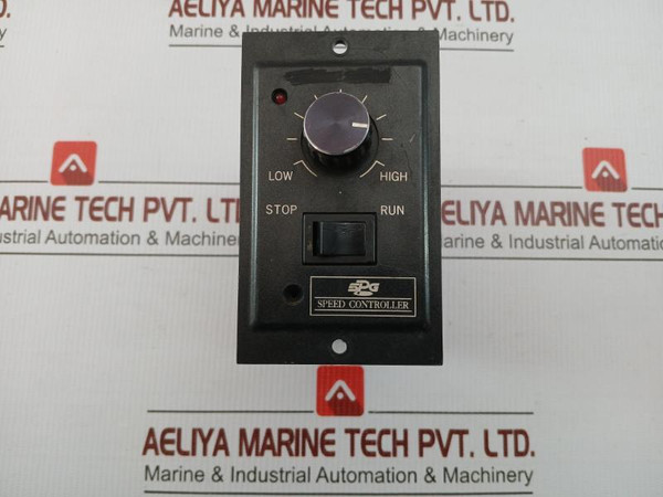 Sua90Ib-v12 Speed Controller Ac220V60Hz Spg