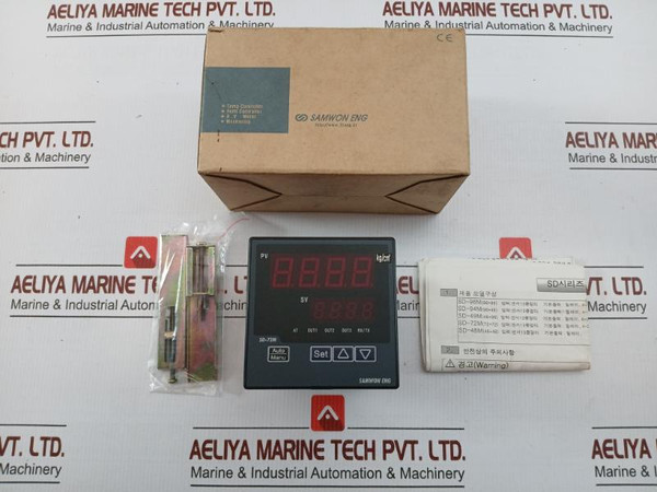 Sd-72Mrrrn Samwon Ac 100~240V (5060Hz) Pressure Controller