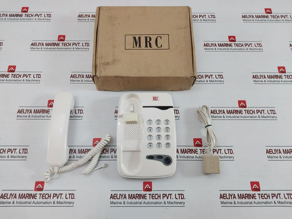 Lc-211A Marine Telephone By Mrc