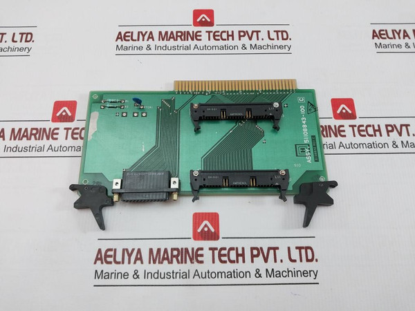 Honeywell InputOutput Process Card Revision C Part No. 51108843-100