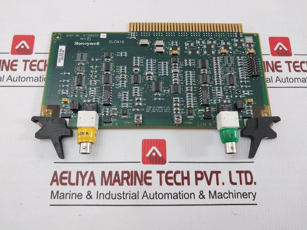 Local Control Network InputOutput Card By Honeywell  51305072-400