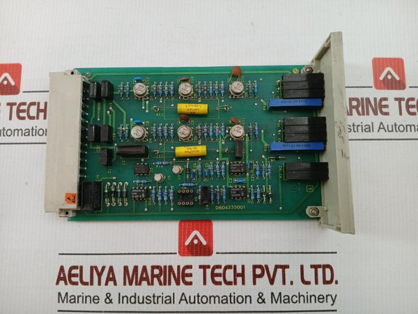 Siemens Iskamatic-b Pcb Module 6Fq2253-0A