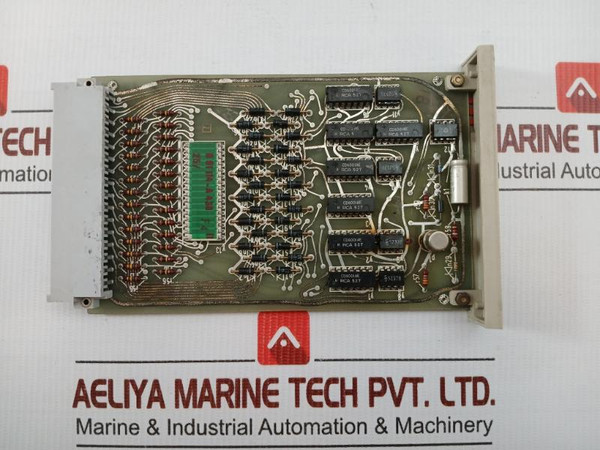 Siemens Iskamatic B Interface Module Fa11-2