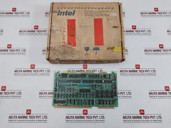 Processor Board By Intel Pwb 143098-001