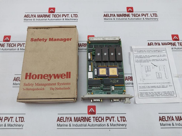 10004/H/F Communication Module By Honeywell