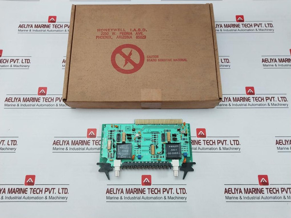Honeywell Dhi InputOutput Board 51108088-100