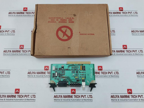 51109919-100 By Honeywell Repeater Pcb Revision B