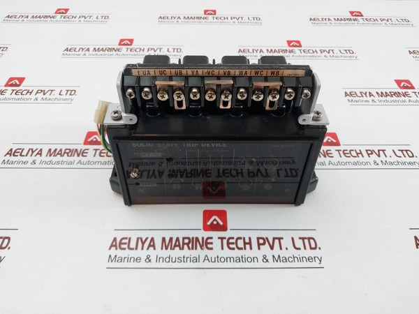 Mpt Solid State Trip Device By Mitsubishi Electric