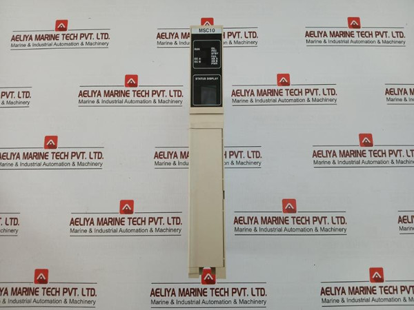 Control Module J-msc10 Yamatake-honeywell