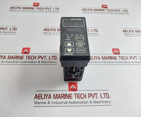 988B-12Ca-aarr Watlow 100-240 V~ (Vac)  5060Hz 16Va Max Temperature Controller