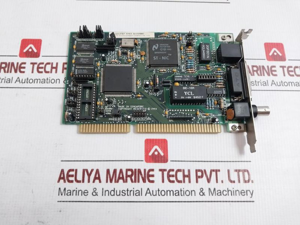 Compex Ethernet Network Interface Card Enet16-combo