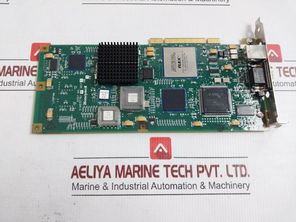 Honeywell Controller Pcb Card 51403776-100