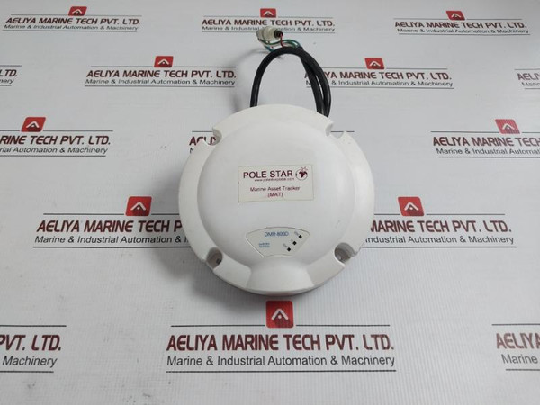 Dmr-800D Transceiver Marine Asset Tracker Ip67 By Pole Star