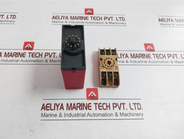 Pr Electronics Isolation Amplifier 2204 B2