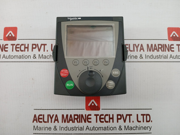 Schneider Electric Remote Graphic Terminal Panel Vwga1101