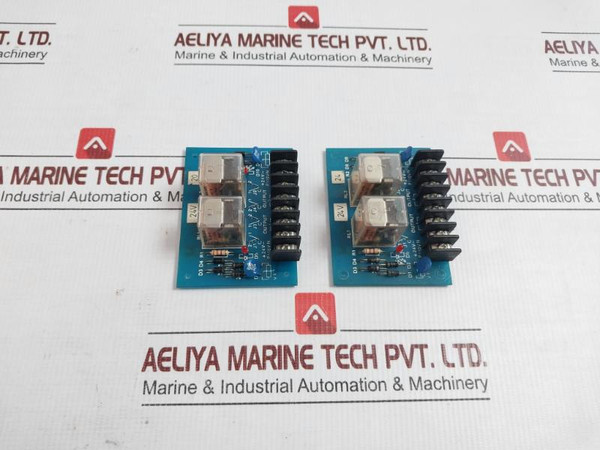 Relay Module (Pcb) 2Pfm