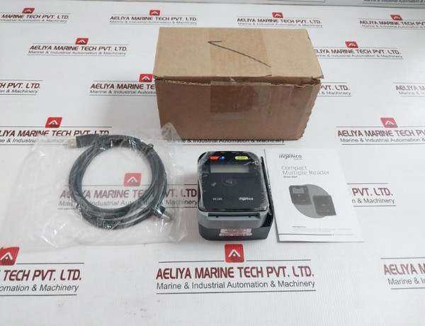 Compact Multiple Reader Ip54 By Ingenico Iuc280-01T2804A