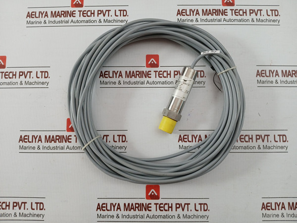 Pa-25Ed80997.31 Pressure Transmitter 0-100Bar 4-20Ma 14.5M Keller