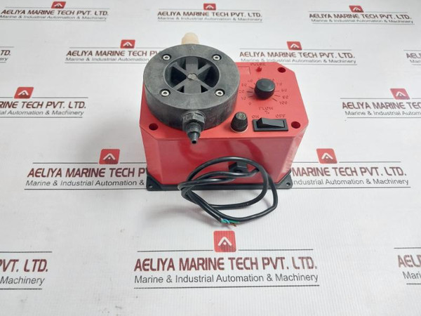 Asp 5 By Hanna Instruments Peristaltic Chemical Dosing Pump In 2.920 Kg