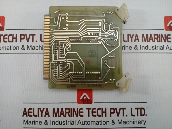 Digital To Analog Converter Pcb Module D305365 Western