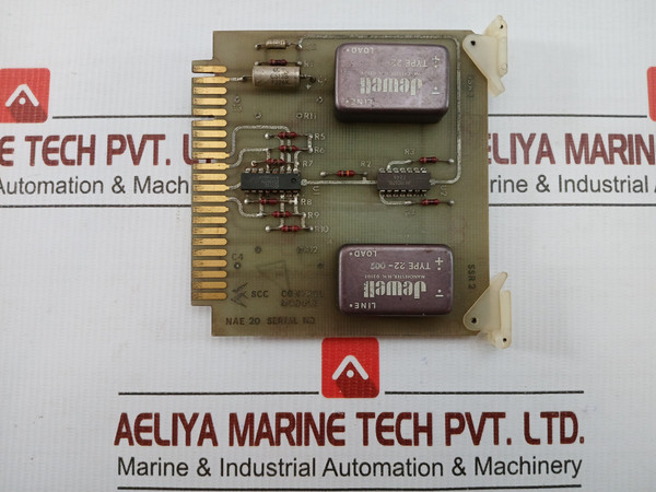 Ssc Control Module Nae 20