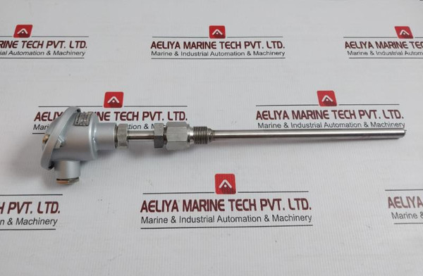 Sika Rtd Temperature Sensor Probe 507220-0409