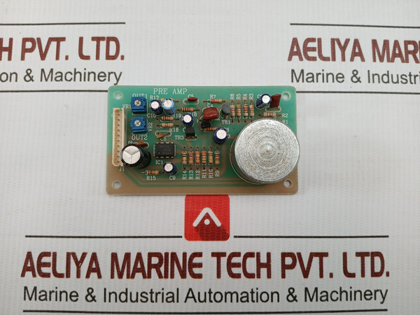 Pc-p48035 Power Amplifier Pcb Module Mrc