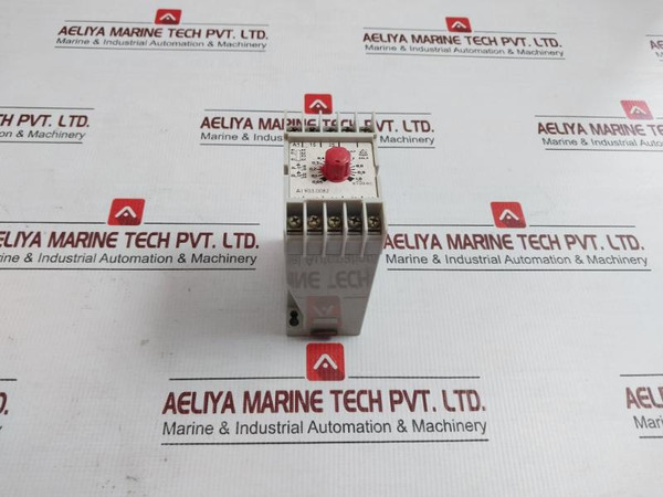 Ai 903.0082 Timing Relay 0,05 To 1,0 X 10 Sec By E.Dold U.Sohne