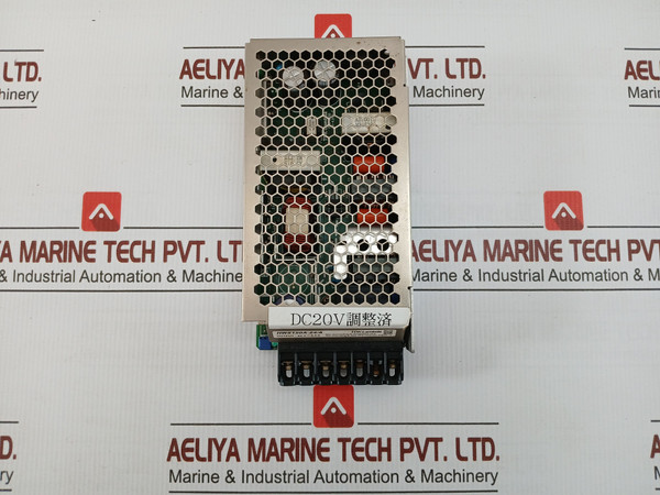 Enclosed Power Supply Hws150A-24A Input-100-240Vac2.0A50-60Hz Tdk-lambda
