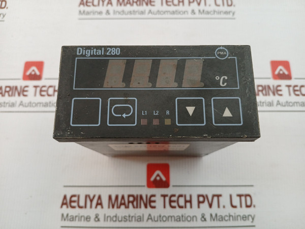 Digital 280 Digital Process Indicator 115230V,48-62Hz,6.5 Va By Pma