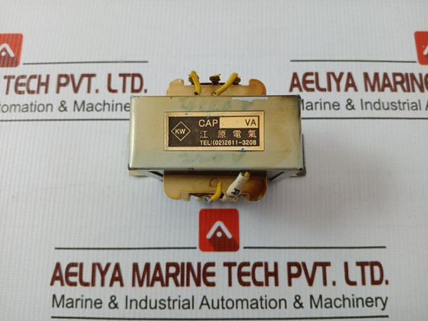 Cap Va Power Transformer By Gangwon Electric In 840 Gm