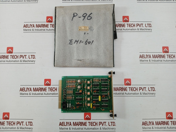 Tm-tmplc Interface Module Communication Unit Emi-501 Terasaki