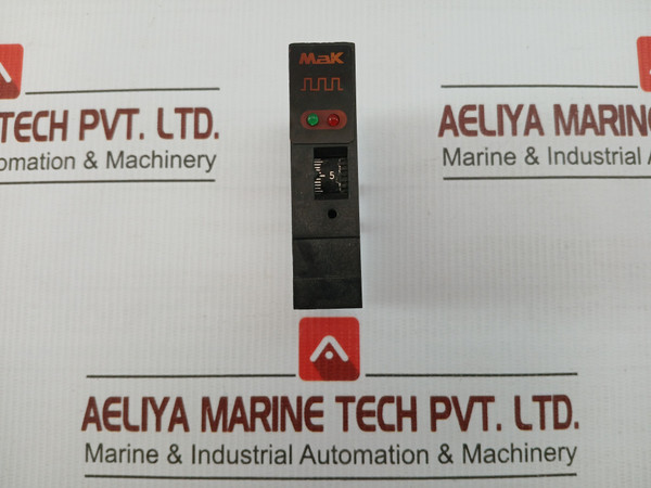 Mak Plug-in Control Relay Module 9.01.7-91.08.00-04