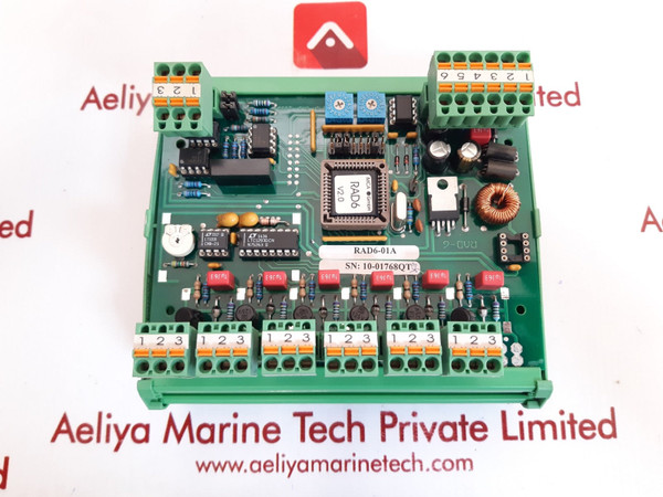 Imca Rad-6 Module Rad6-01A