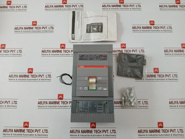 S5H 2P & 3P Molded Case Circuit Breaker 690V 400A By Abb