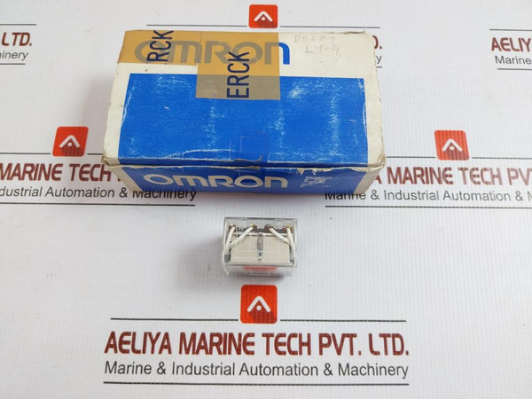 Omron 100/110Vac Power Relay Ly4